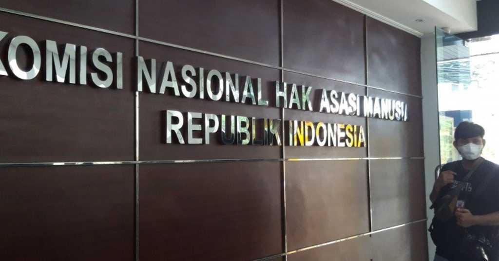 Komnas HAM Rekomendasikan Novel Baswedan cs Diangkat Jadi ASN