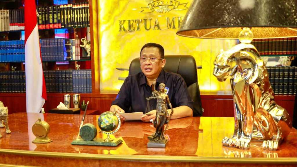 Bamsoet: Implementasi Nilai-Nilai Pancasila dan Semangat Kebhinekaan Harus Diterapkan dalam Lingkungan Pendidikan Tinggi
