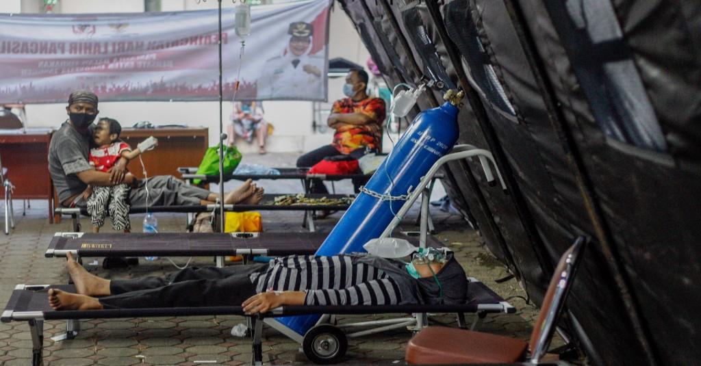 Bahaya! Asia Tenggara Alami Kematian Tertinggi COVID-19 di Dunia