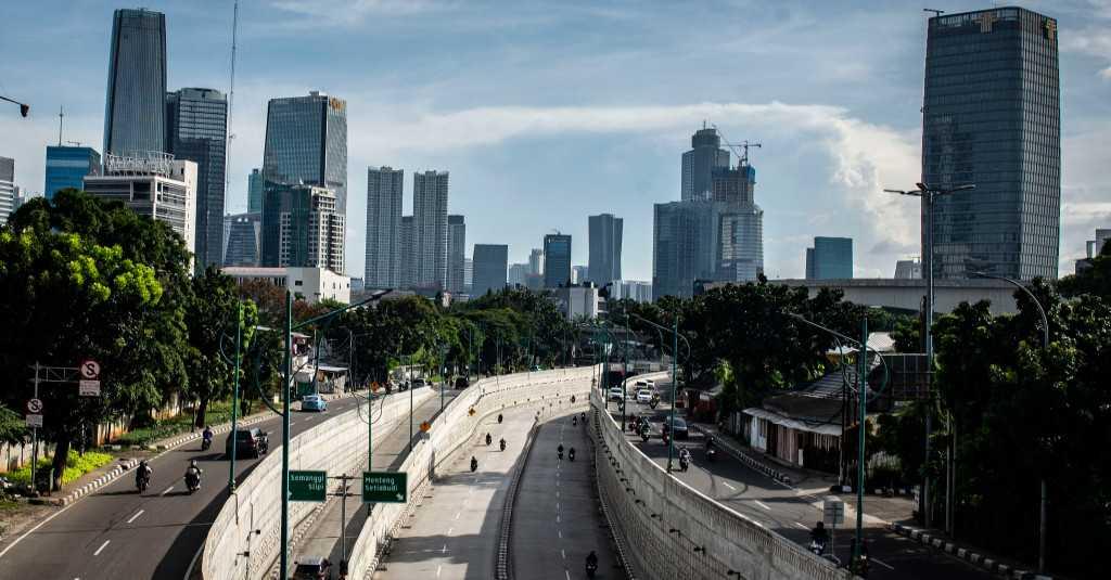 DKI Jakarta Peringkat 46 Kota Aman di Dunia, Anies Baswedan: Kami Tentu Bersyukur