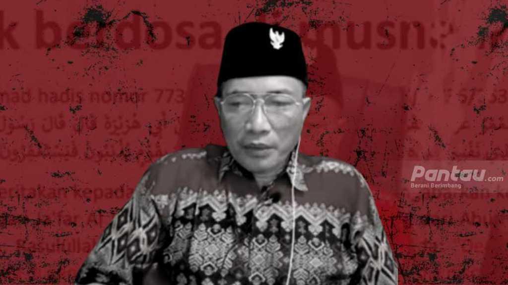 Temukan Bukti Awal, Polri Naikkan Status Dugaan Penistaan Agama Muhammad Kece ke Penyidikan