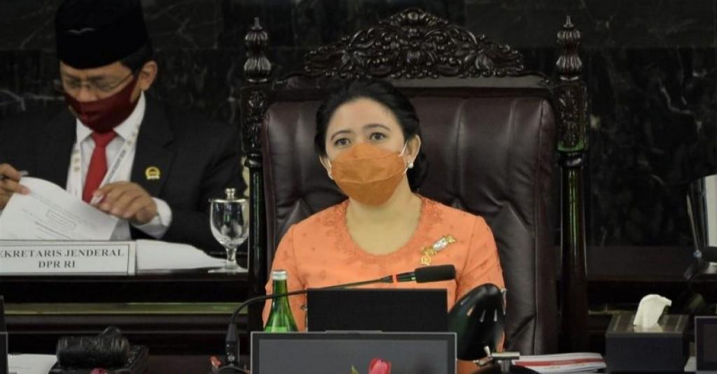 Puan Maharani Tegaskan DPR Siap Kawal RUU APBN