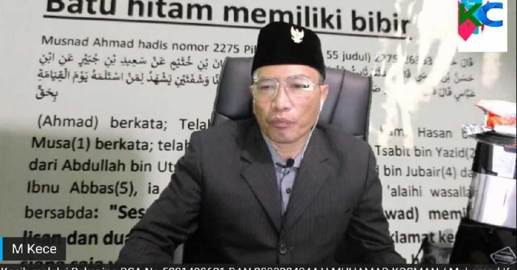 Polri: 20 Video Terkait Muhammad Kece Sudah di-'Takedown'