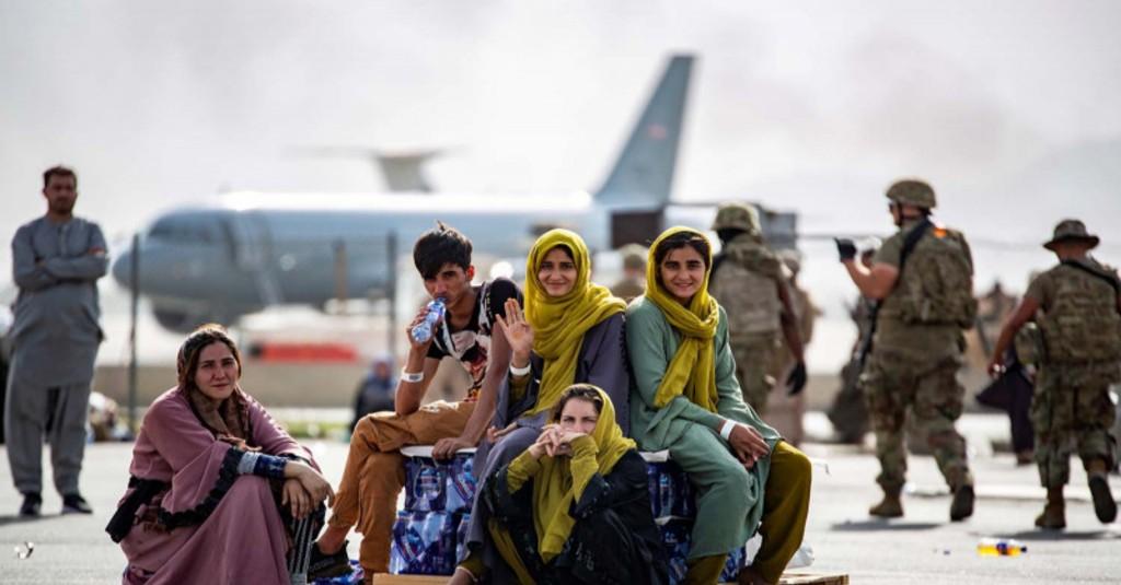 Makin Tegang! Taliban Minta Amerika Serikat Berhenti Bantu Warga Keluar dari Afghanistan
