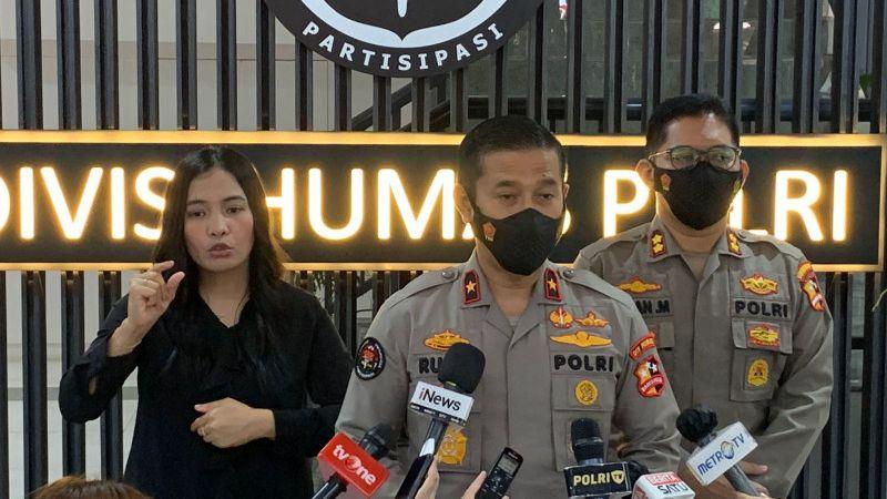 Mabes Polri Beberkan Alasan Mutasi Kapolda Sumatera Selatan Irjen Pol Eko Indra Heri