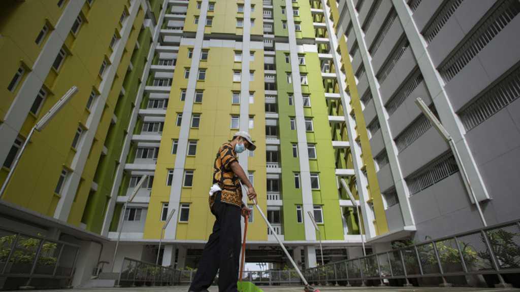 Normalisasi Ciliwung Warga yang Terdampak Akan Direlokasi ke Rusun Pasar Rumput