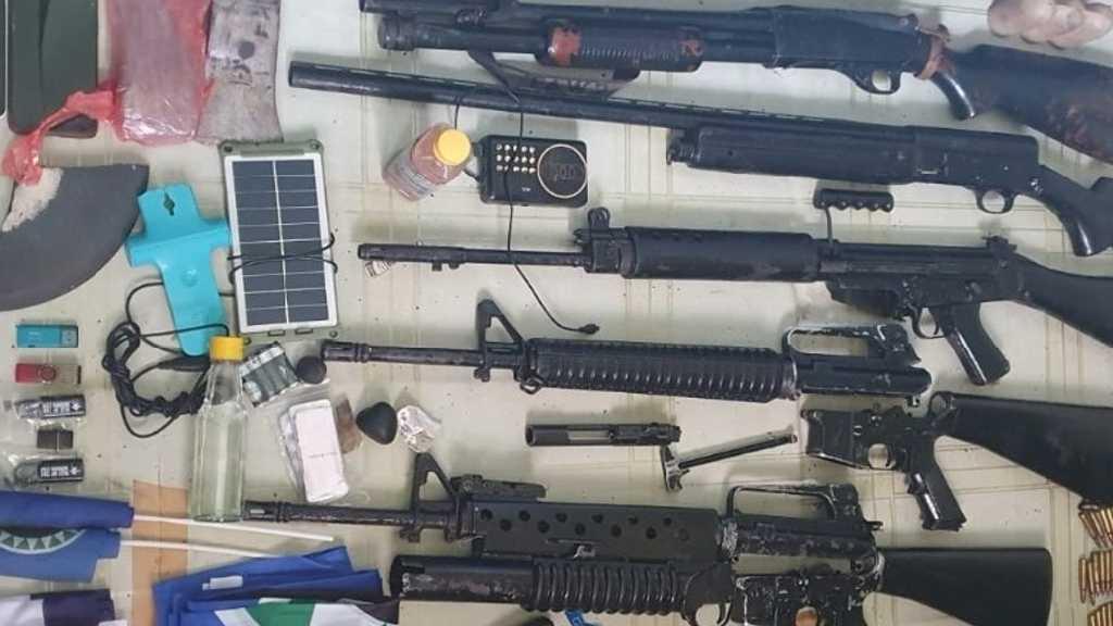 Petugas Tangkap 2 Anggota KSB Ngalum Kupel, Lima Pucuk Senjata Api Diamankan