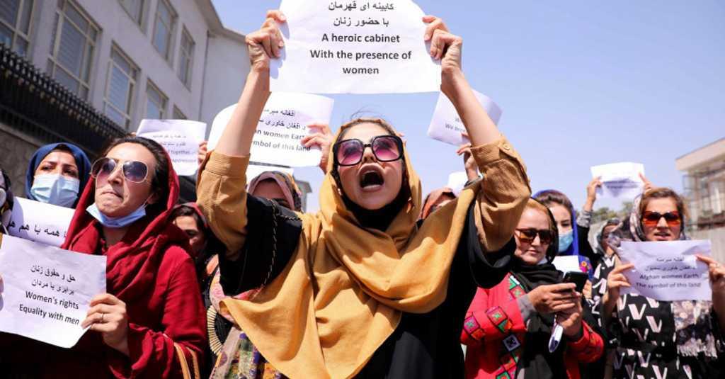 Taliban Izinkan Kaum Perempuan Belajar dengan Syarat Kelas Terpisah