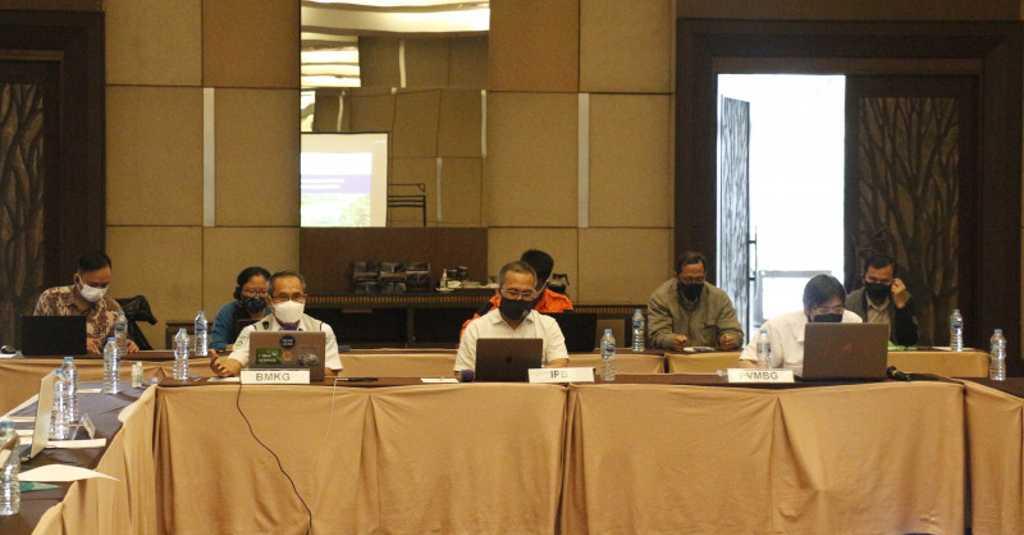 BNPB Sudah Siapkan Peringatan Dini Hadapi Bencana Hidrometeorologi