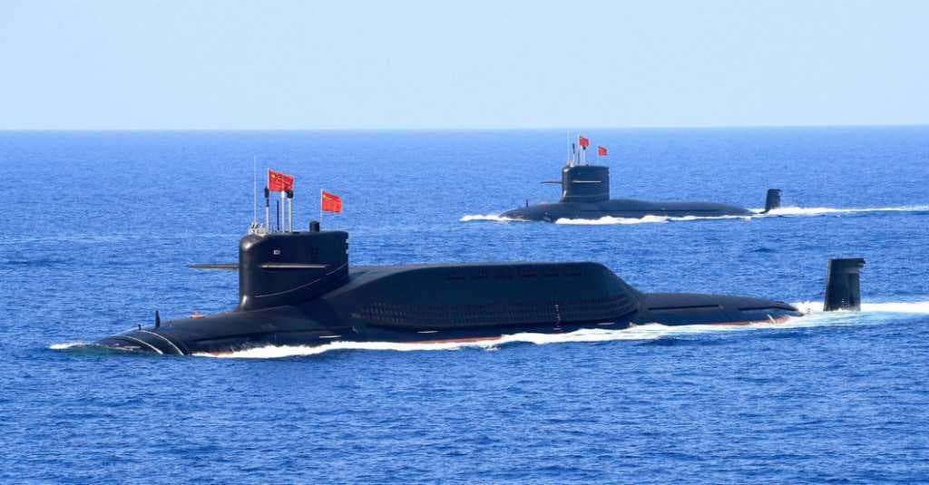 China Makin Bersiap Perkuat Militernya untuk 'Tempur', Lantas Seberapa Kuat Negara Barat?