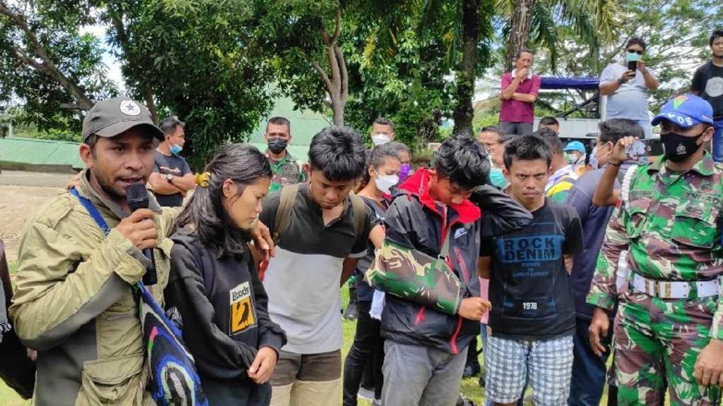 Kesaksian Nakes yang Selamat dari Brutalnya KKB: Tetap Dianiaya Meski Sudah Lompat ke Jurang