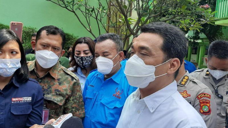 Wagub DKI Ingatkan Pentingnya Mengajarkan Persatuan bagi Generasi Muda