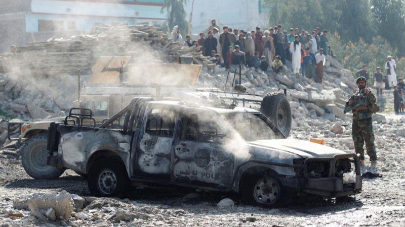 ISIS Klaim Bertanggung Jawab Atas Ledakan di Afghanistan Timur