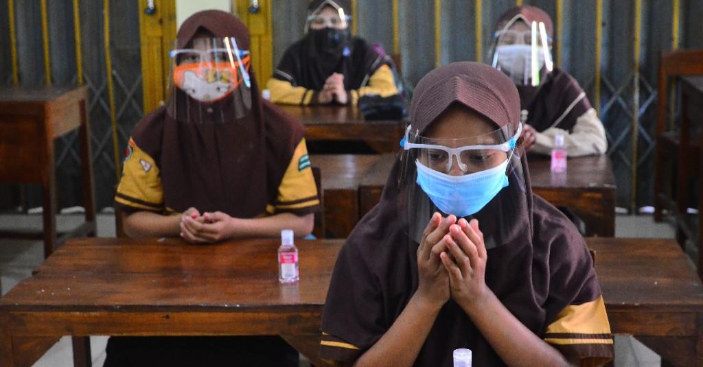 Sejak PTM Dimulai, Disdik DKI Temukan Kasus Positif COVID-19 di 6 Sekolah