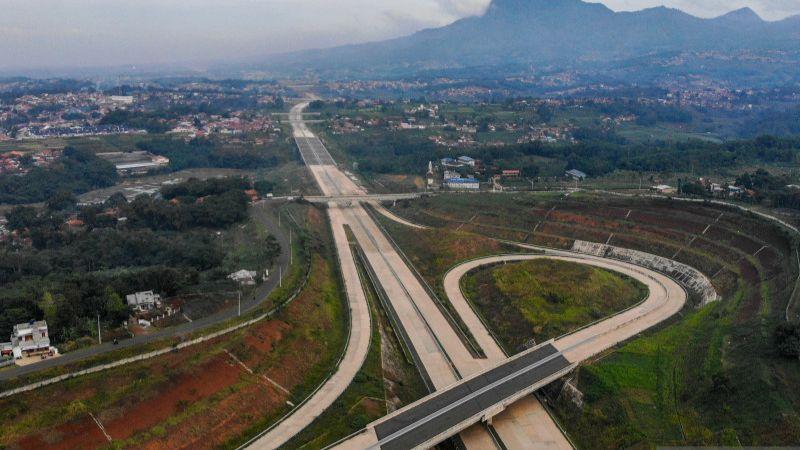 Pemerintah Dorong Penyelesaian Pembebasan Lahan Tol Cisumdawu