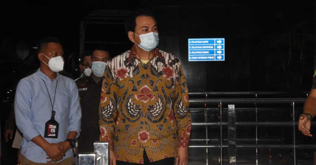 MKD Pertanyakan Penjemputan Paksa Azis Syamsuddin oleh KPK, 'Kita Tidak Tahu Apakah yang Bersangkutan Pernah Tidak Kooperatif?'