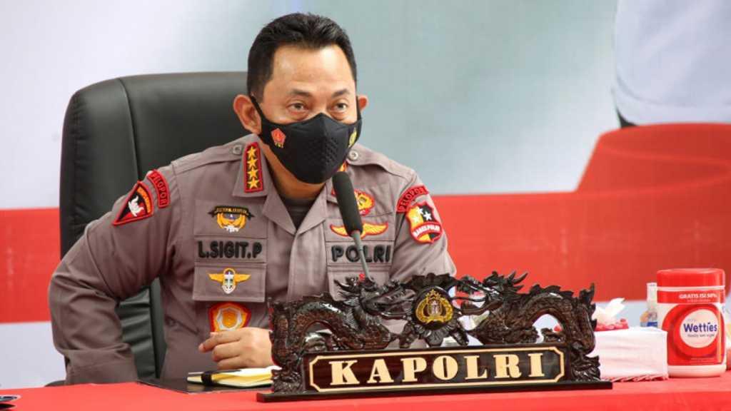 Kapolri Apresiasi Satgas Madago Raya Tindak Tegas Ali Kalora, Instruksikan Buru DPO MIT Lainnya
