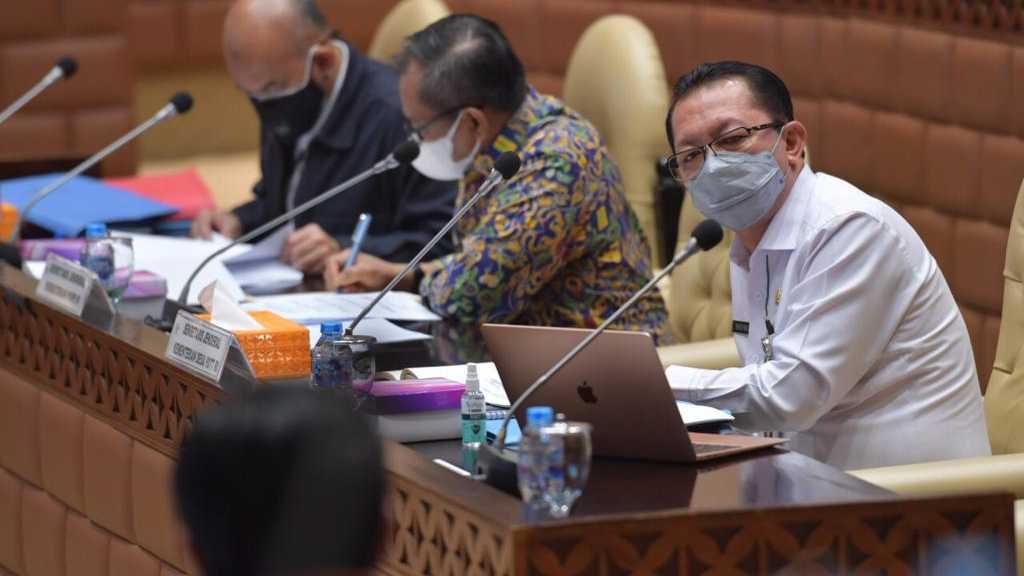 Kemendes dan DPR Gelar Rapat Sinkronisasi Program Pembangunan Desa