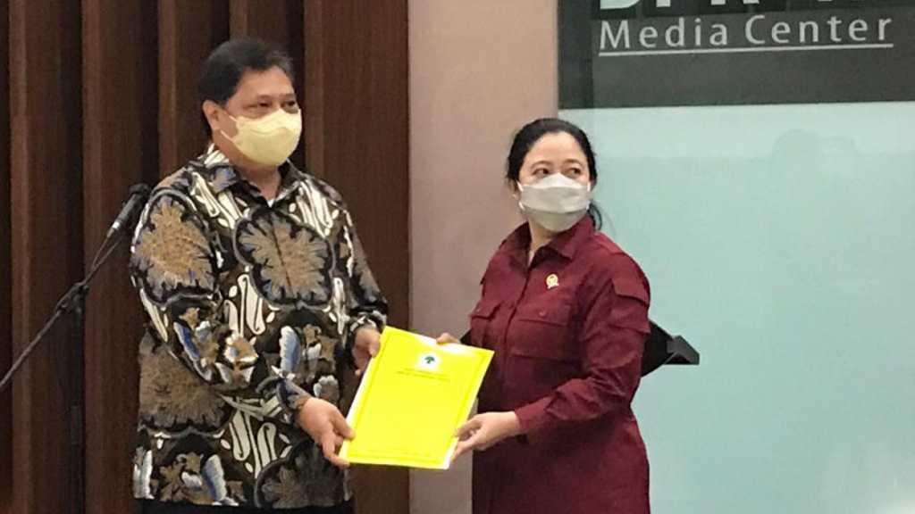 Azis Syamsuddin Ditangkap, Golkar Resmi Ajukan Lodewijk Paulus Sebagai Pengganti