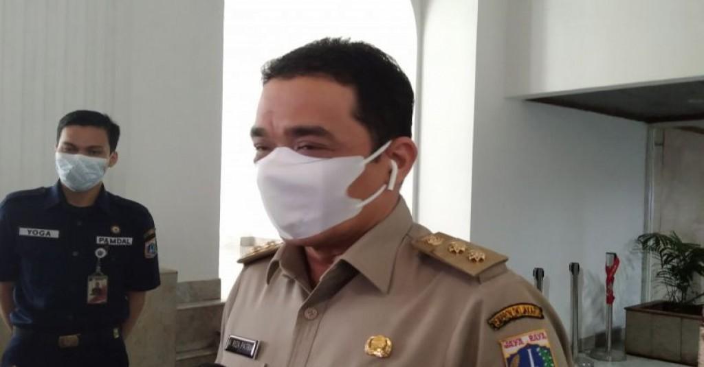 Wagub Tegaskan DKI Masih Berstatus PPKM Level 3