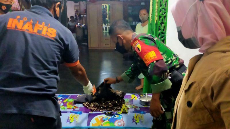 Buang Bayi Tak Berdosa, Seorang Perempuan Muda Ditangkap