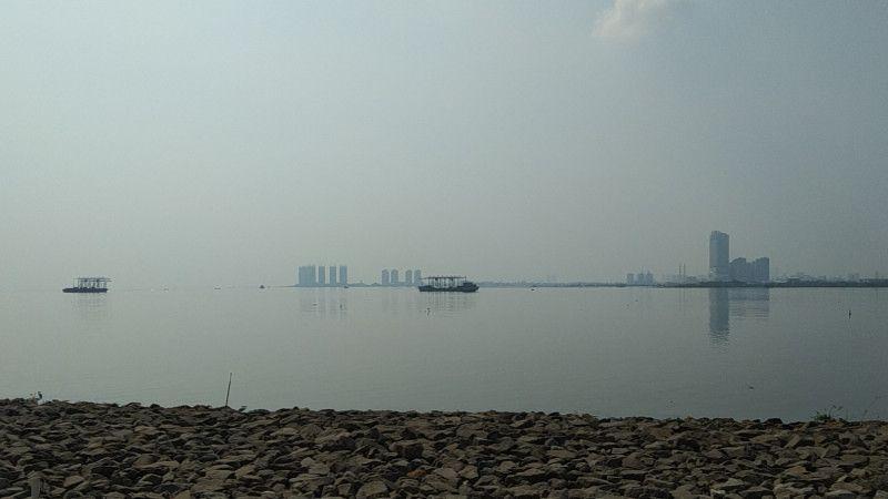 Angke dan Ancol Tercemar Paracetamol, Begini Reaksi Pemprov DKI Jakarta