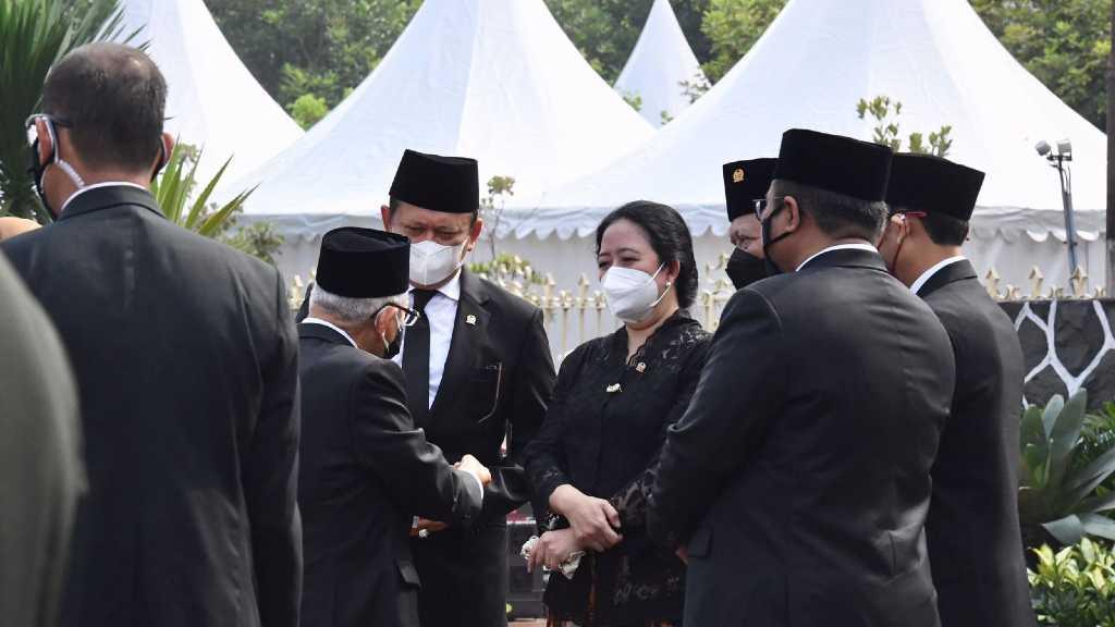 Hari Kesaktian Pancasila, Bamsoet Tekankan Pentingnya Hadirkan Kembali Pendidikan Pancasila