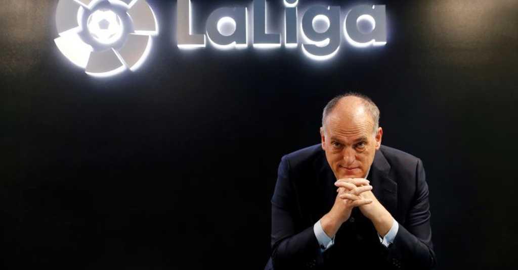 Presiden LaLiga Klaim Punya Bukti PSG Langgar Aturan FFP