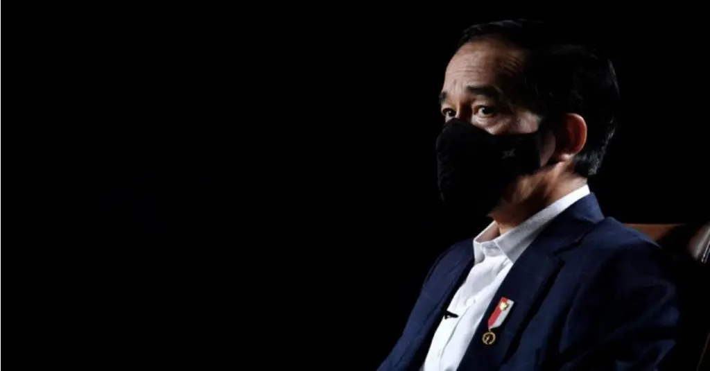 Jokowi Pilih Korbankan Popularitas Demi Selamatkan Rakyat dari Ancaman Covid-19, Kata Survei