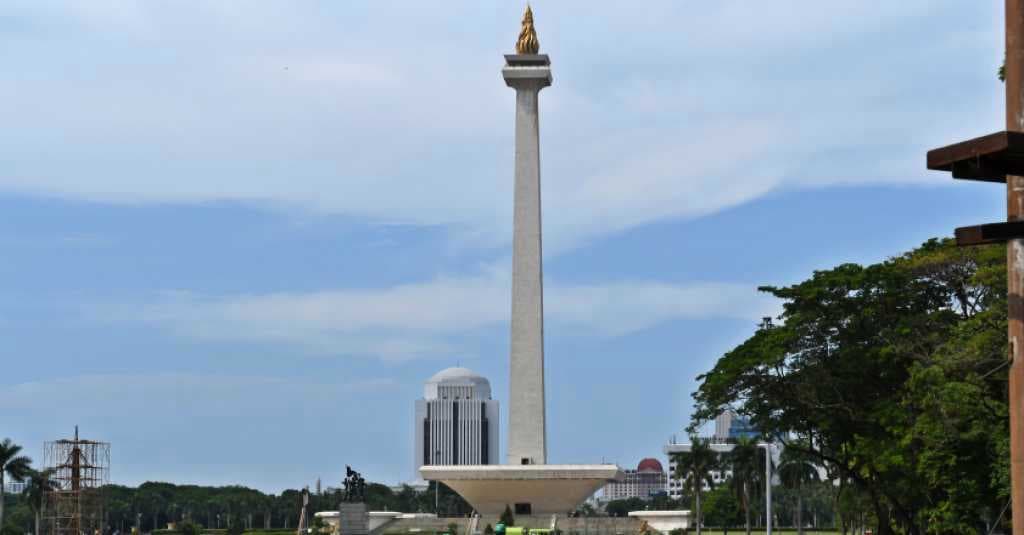 Kawasan Monas Dipercantik Padahal Formula E Batal, Apa Kata Pengelola?