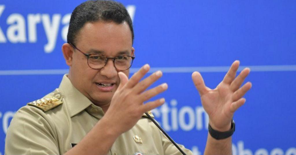 Bangun Kembali Kampung Susun Kunir, Anies Singgung Penggusuran yang Dilakukan di Zaman Ahok