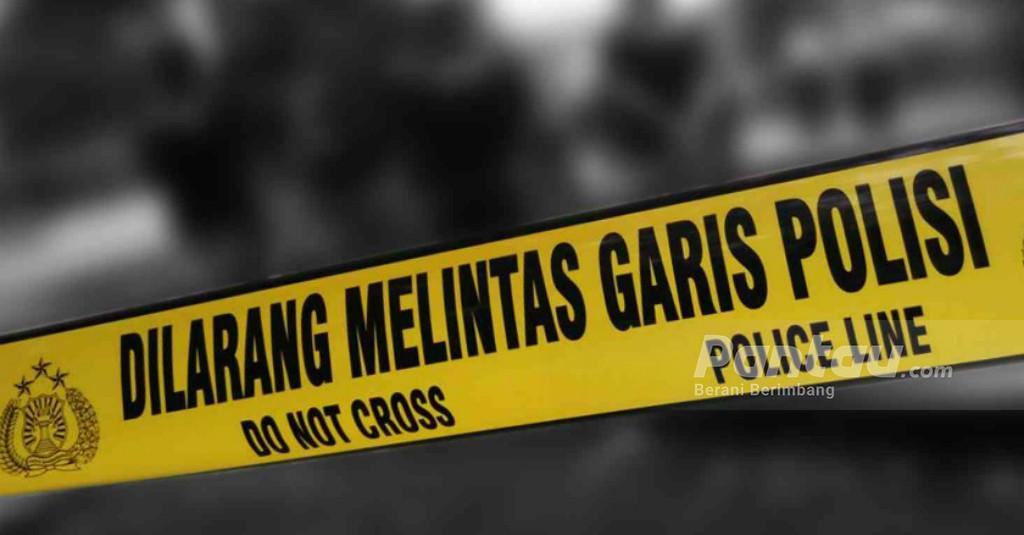 Polisi Ciduk Pria Diduga Pelaku Pembunuh Ayah Kandung