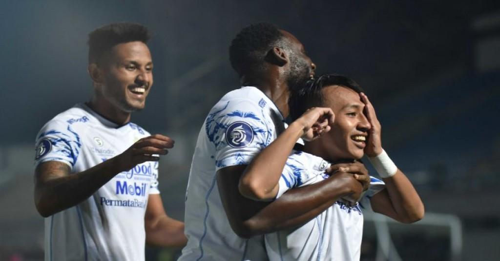 Demi Tiga Poin, Persib Latihan Dua Kali Sehari Jelang Laga Lawan PSS
