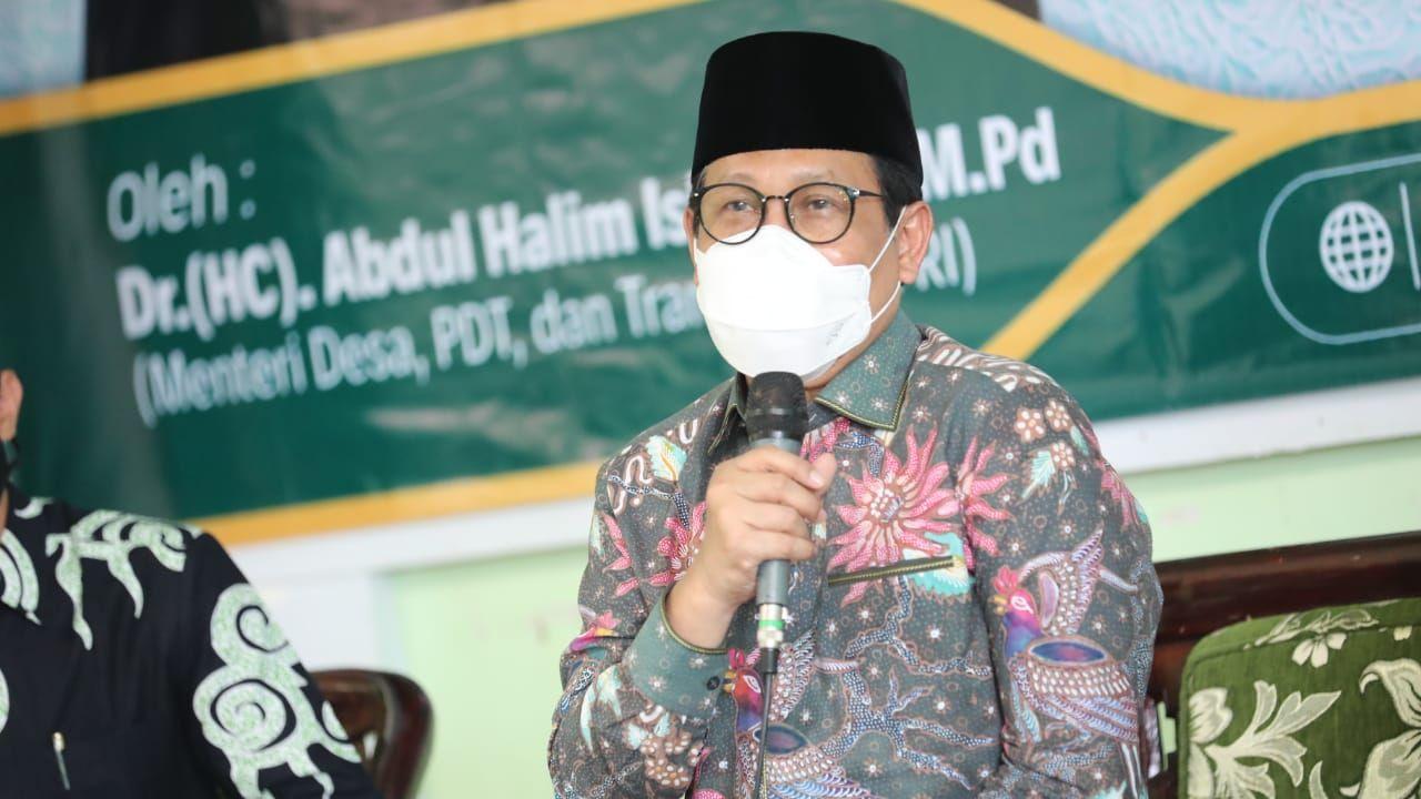 Gus Halim: Santri Berperan Gerakkan Ekonomi Desa