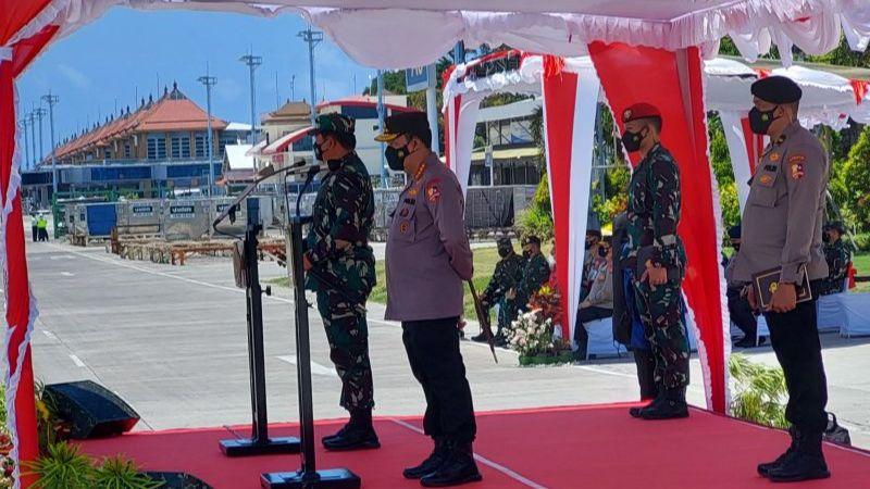 Panglima TNI Minta Masyarakat Waspadai Mutasi COVID-19