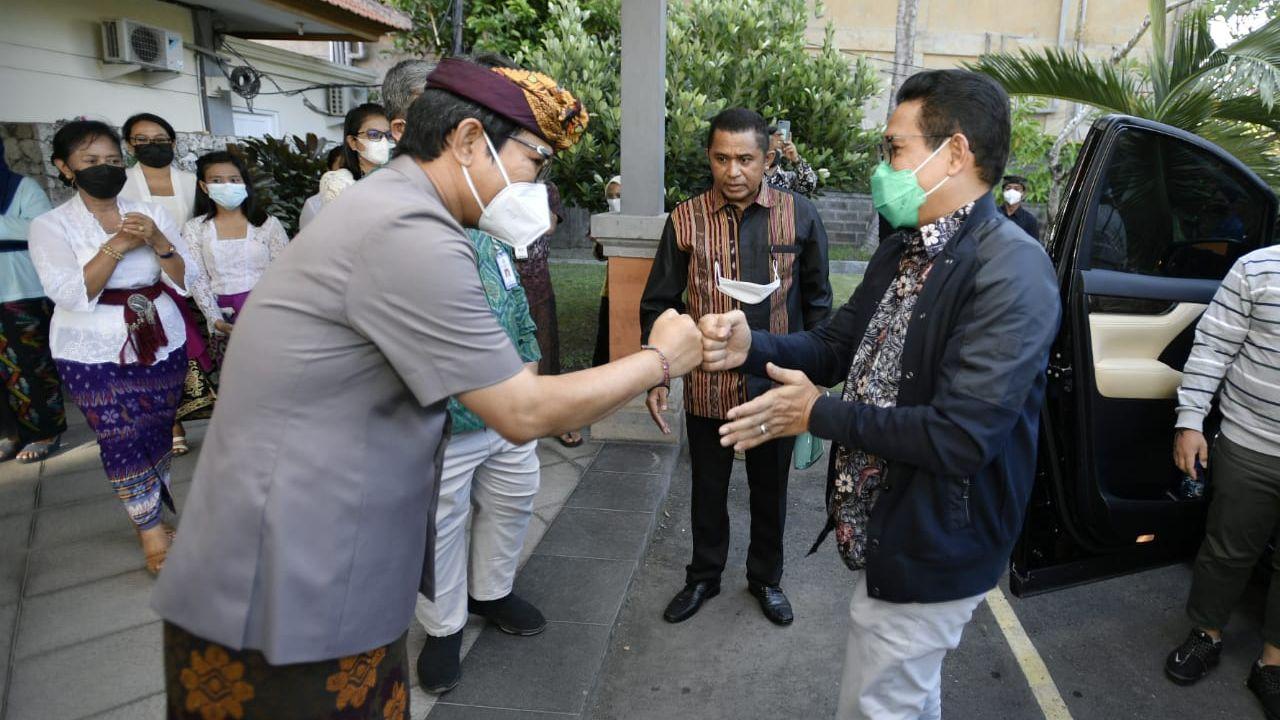 Mendes PDTT: RKPDes Kuat, Tahun 2022 Manfaat Dana Desa Meningkat