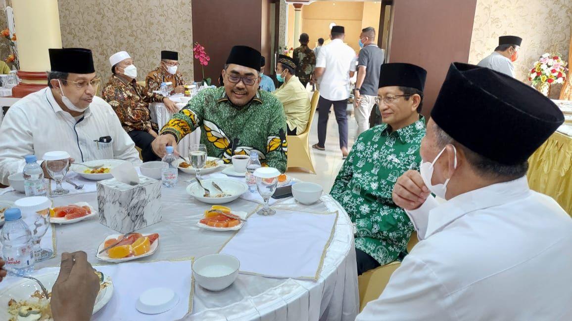 STQ Nasional Resmi Ditutup, Gus Jazil: Semoga Jadi Kekuatan Bangsa Hadapi Pandemi