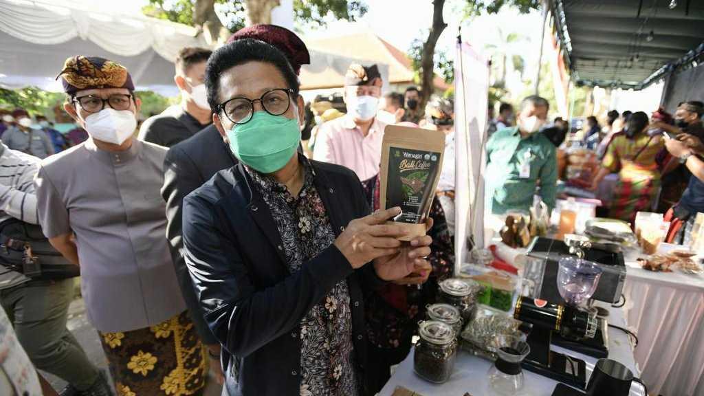 Atasi Dampak Pandemi, Gus Menteri Halim Iskandar Dorong Diversifikasi Usaha BUMDes