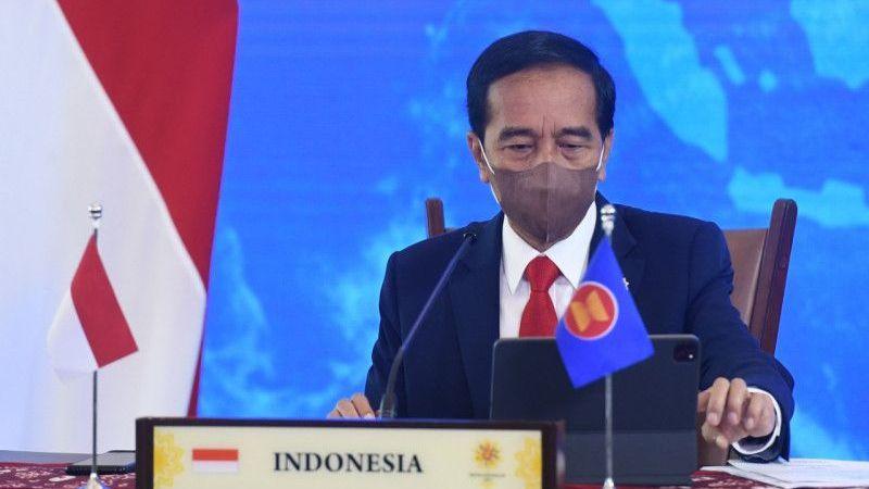 Wibawa Presiden Jokowi Makin Terasa di Kancah Internasional, Kini Beliau Menyayangkan Sikap Myanmar yang Terkesan Tak Sambut Baik Bantuan ASEAN
