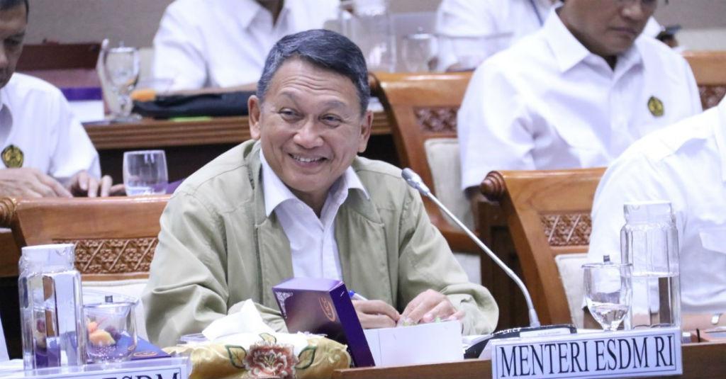 Di Forum ASEAN, Menteri ESDM Sampaikan Pandangan Transisi Energi Berbasis Kebutuhan Negara