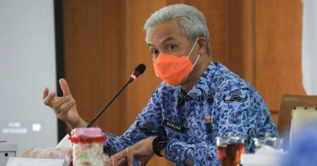 Ganjar Nilai Perlu Ada Tim Kaji Harga PCR: Apakah Dalam Konteks Sedang Kontrol Atau Berbisnis