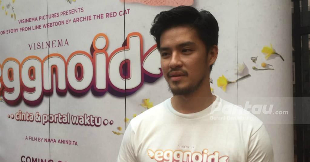 Akhirnya Morgan Oey Dapat Peran Antagonis di Musikal Horror