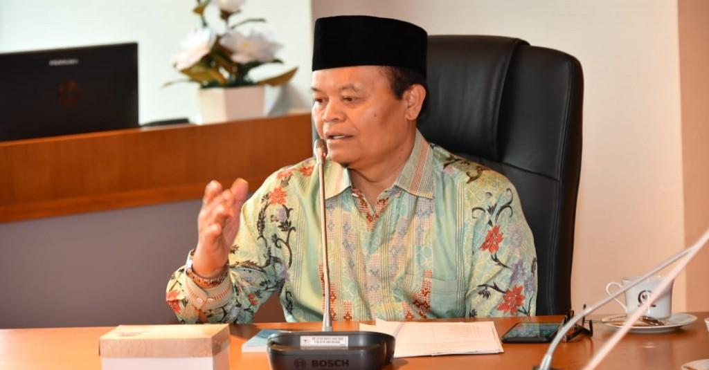 Hidayat Nur Wahid Tekankan Pentingnya Hadirkan Moderasi Beragama