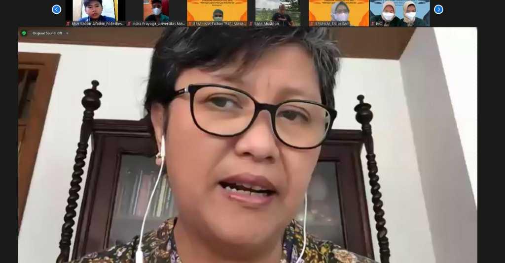 Wakil Ketua MPR: Generasi Muda Diharapkan Mampu Ubah Persepsi Lembaga Legislatif jadi Lebih Baik