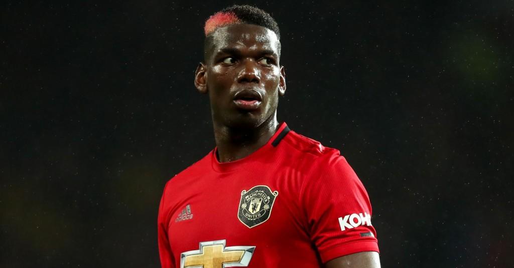 Paul Pogba Siap Tinggalkan Manchester United untuk Kembali ke Juventus