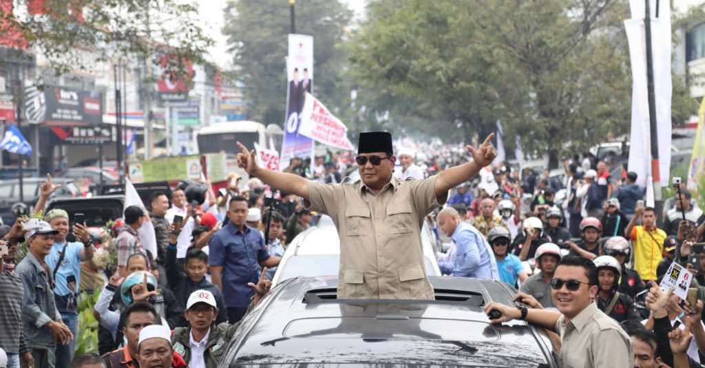 Akhirnya Terbongkar! Orang Dekat Ungkapkan Tujuan dan Alasan Prabowo Kembali Maju di Pilpres 2024