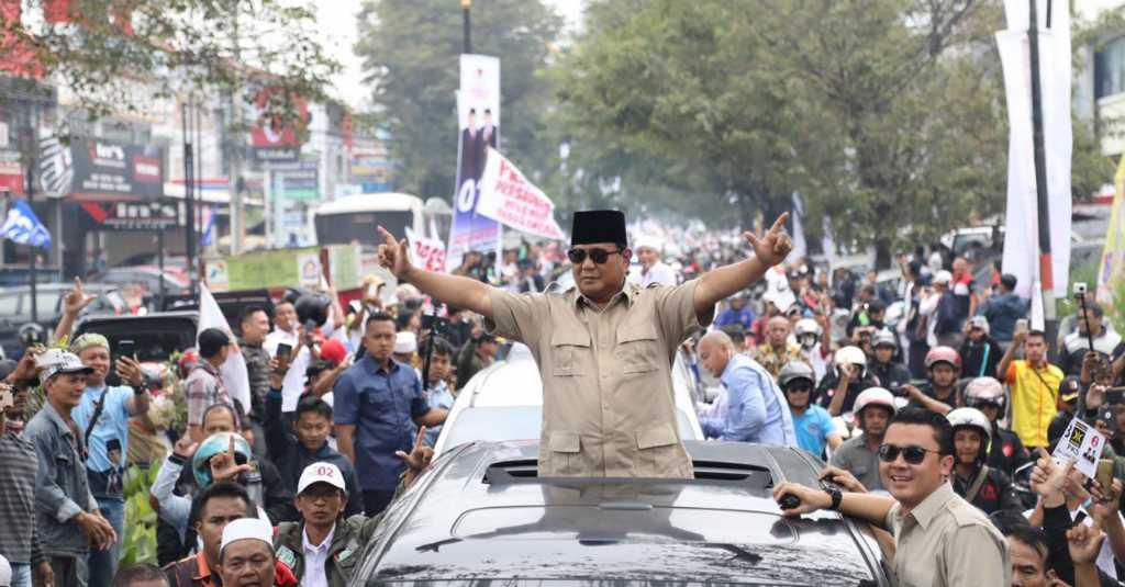 Akhirnya Terbongkar! Orang Dekat Ungkapkan Tujuan dan Alasan Prabowo Kembali Maju di Pilpres 2024
