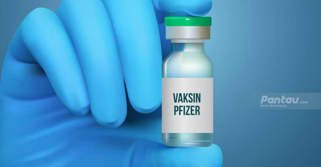 Soal Vaksin Pfizer untuk Anak Indonesia, BPOM Tunggu Hasil Penelitian Amerika Serikat