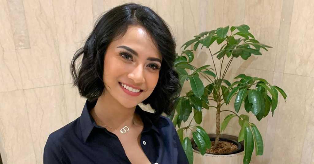 Bagaikan Sudah Punya Firasat, Unggahan Terakhir Vanessa Angel di Instagram Stories Heboh Diperbincangkan