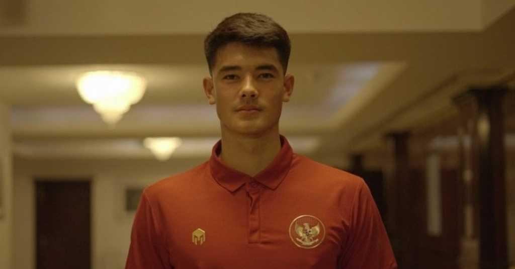 Elkan Baggot Masuk Skuad Timnas Indonesia untuk Piala AFF 2021